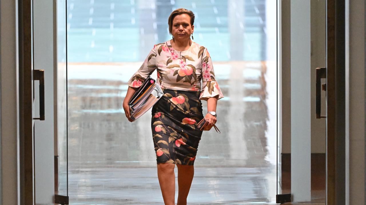 Attorney-General Michelle Rowland