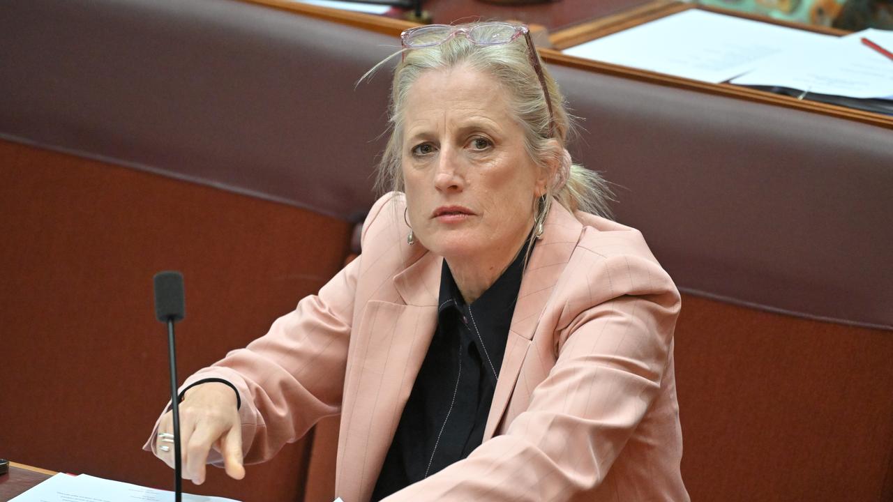 Senator Katy Gallagher