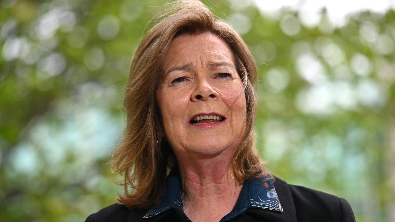 ACTU President Michele O'Neil