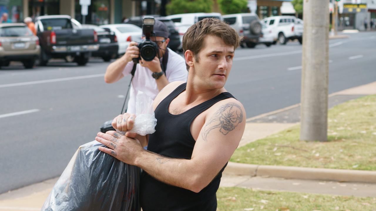 John Torney (file image)