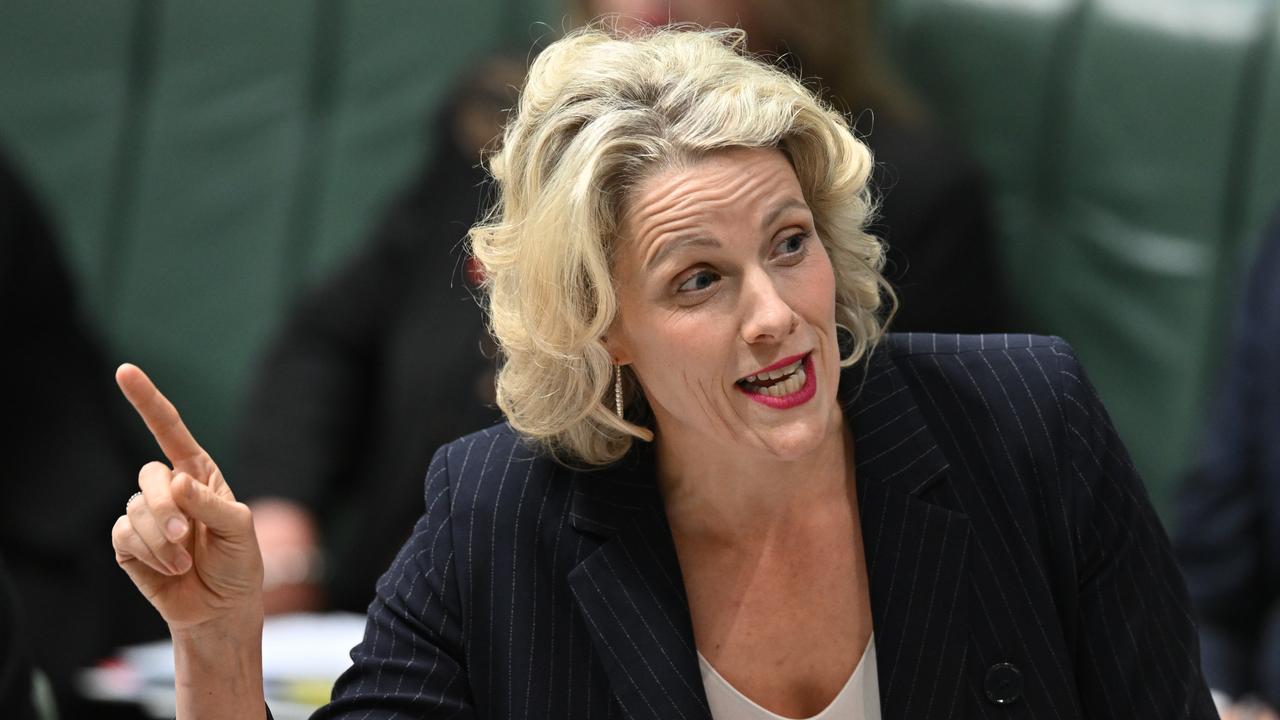 Federal Housing Minister Clare O'Neil