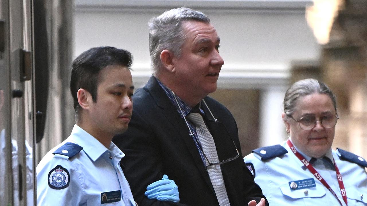 Greg Lynn (file image)