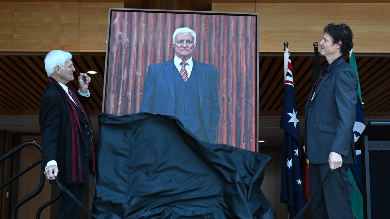 Bob Katter and David Darcy