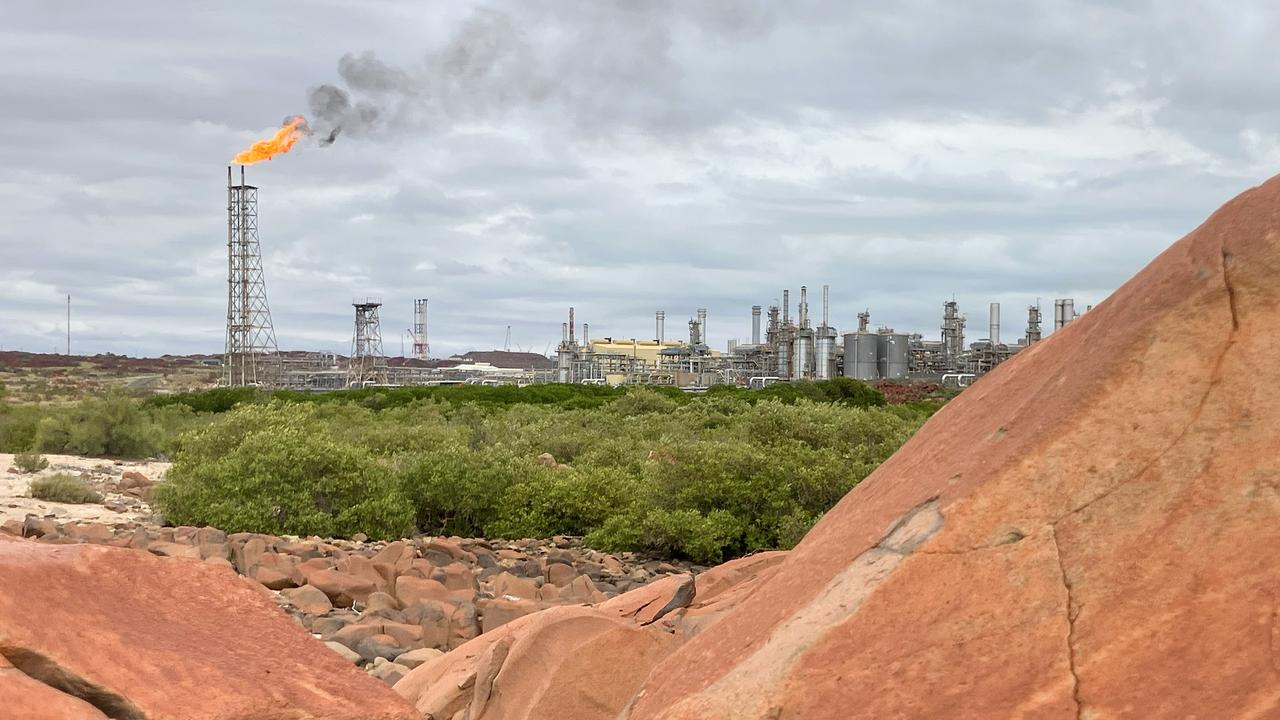 North West Shelf gas project