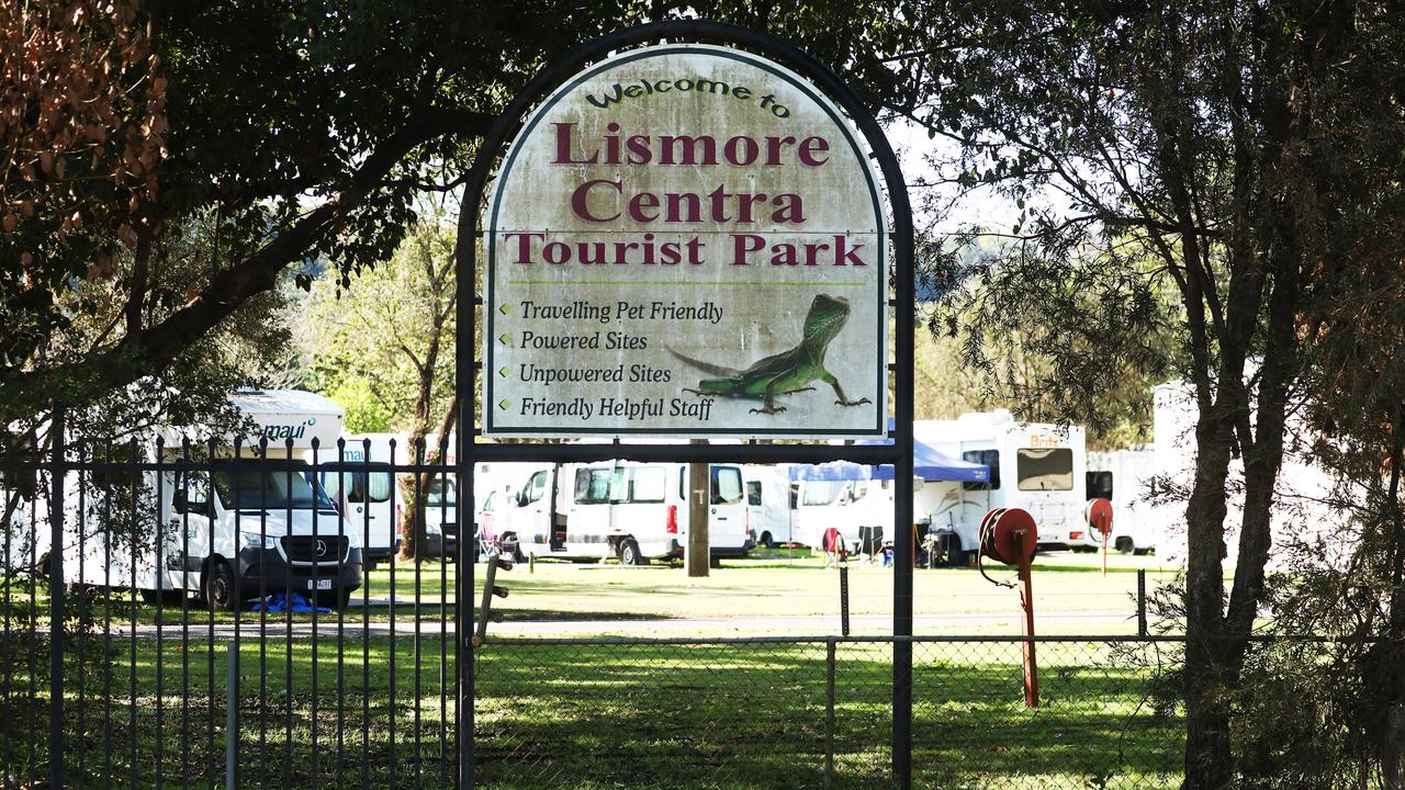Lismore Centra Tourist Park