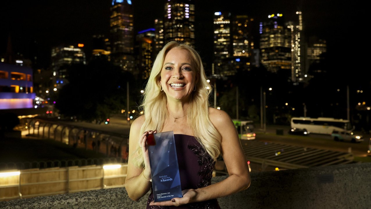 Carrie Bickmore