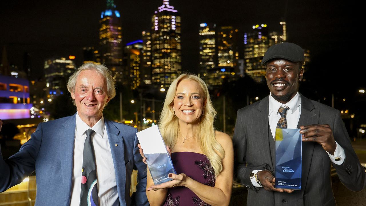Victoria's Australians of the Year
