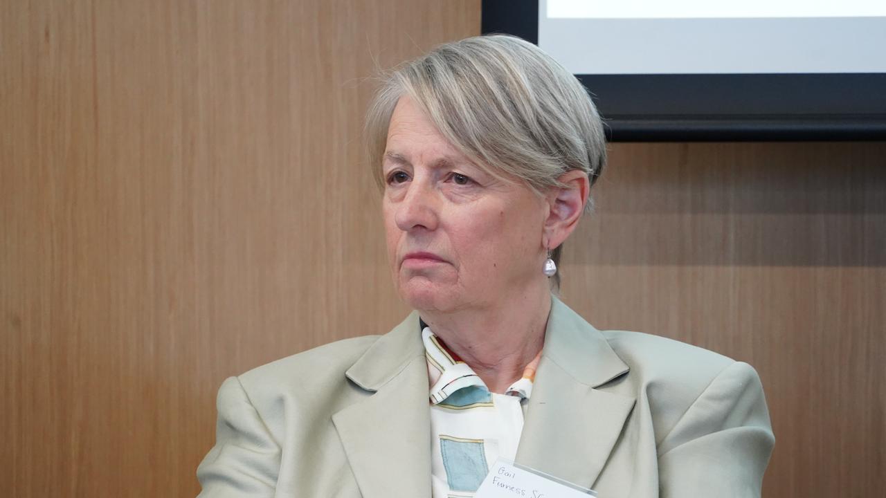 Inspector of the National Anti-Corruption Commission Gail Furness