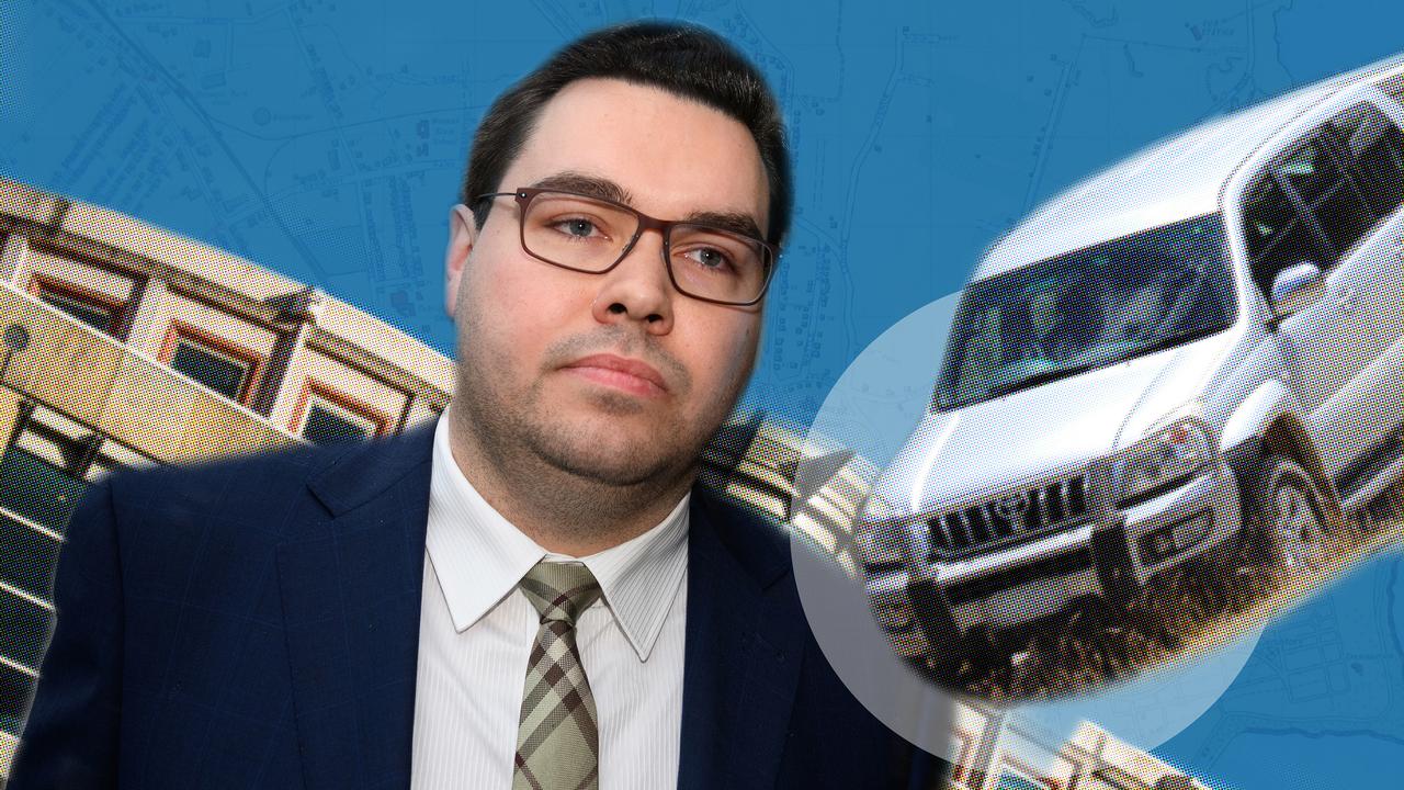 Bruce Lehrmann (file image)