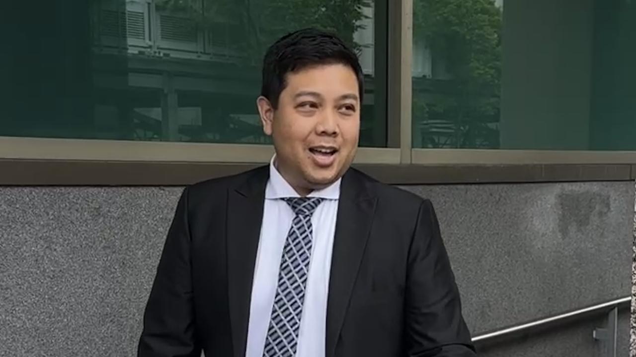 Police prosecutor Bunewat Keo