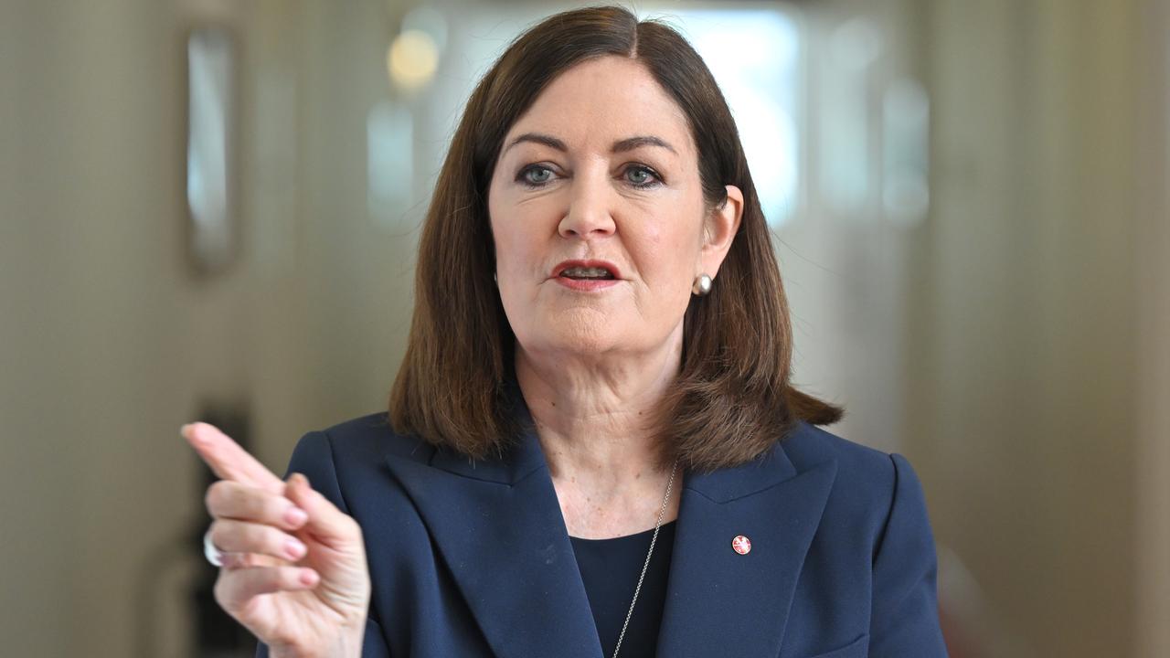 Liberal senator Sarah Henderson