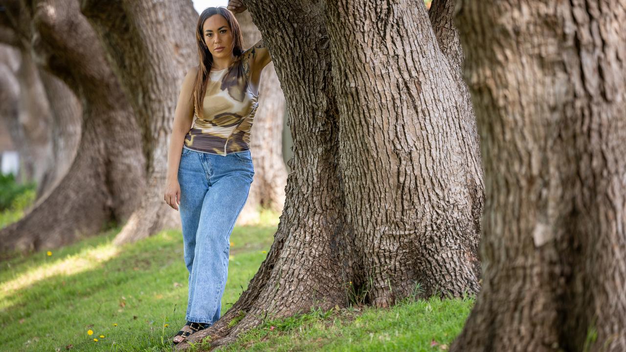 Sydney mum-of-six Stephanie Saunders