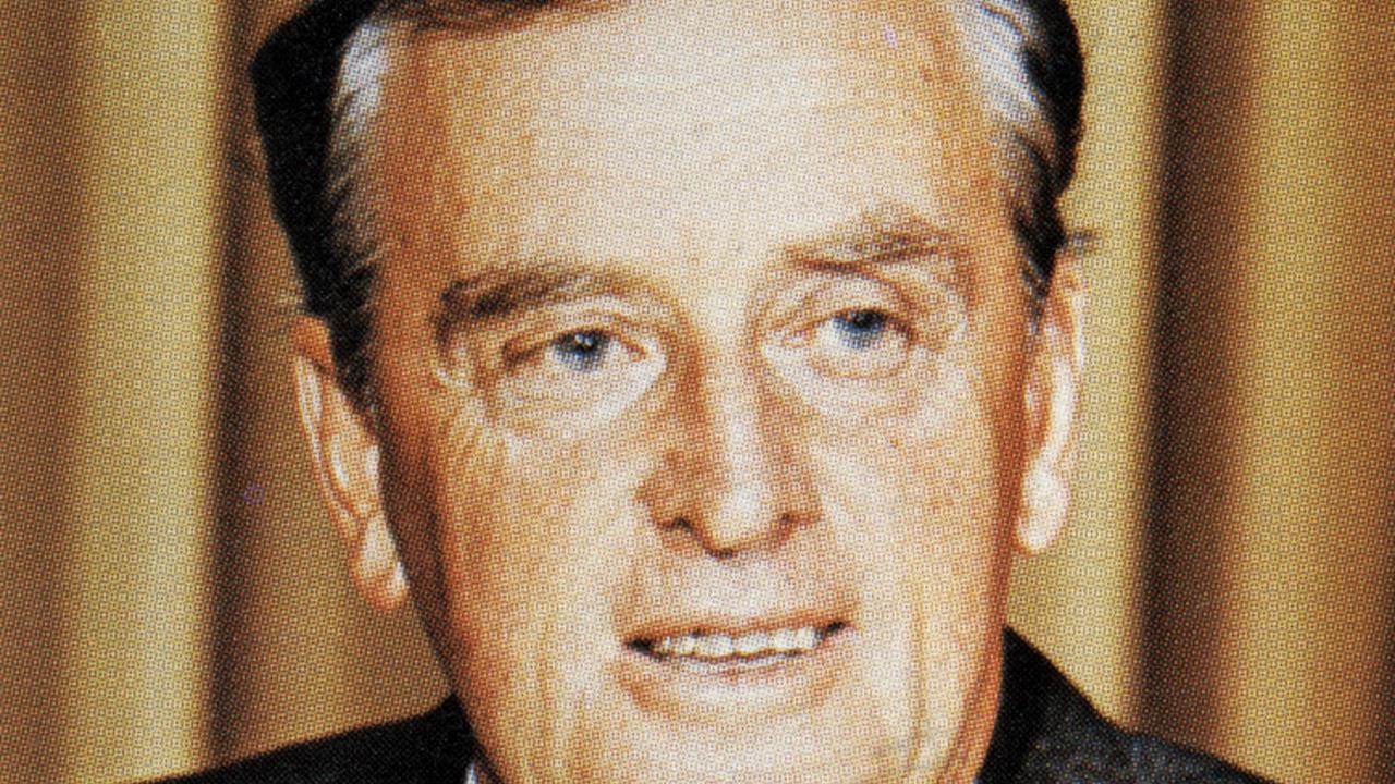 Sir Joh Bjelke-Petersen