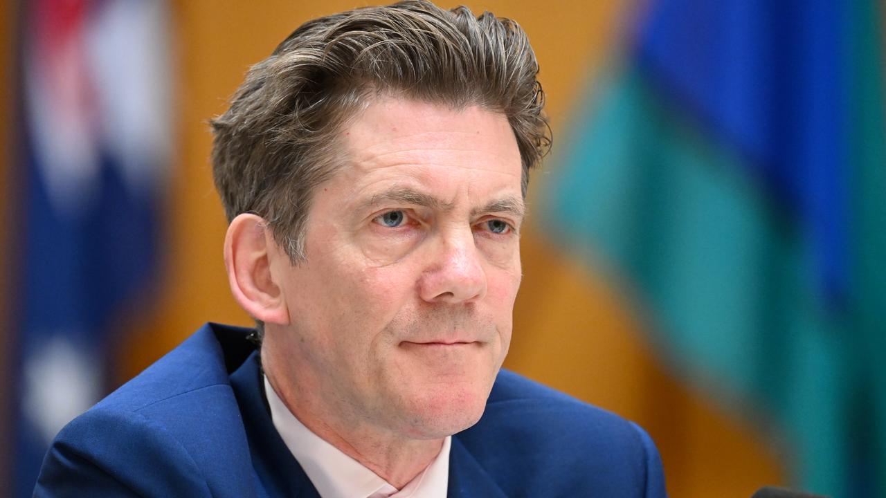 Deputy Governor of the Reserve Bank of Australia Andrew Hauser