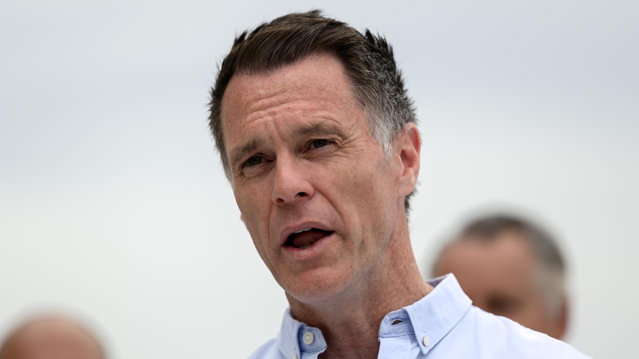 NSW Premier Chris Minns