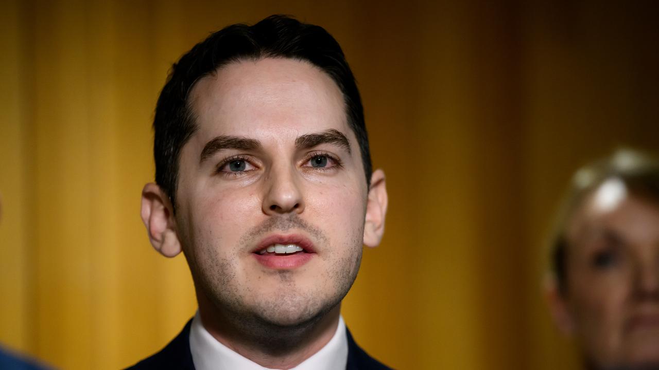 NSW Jewish Board of Deputies President David Ossip