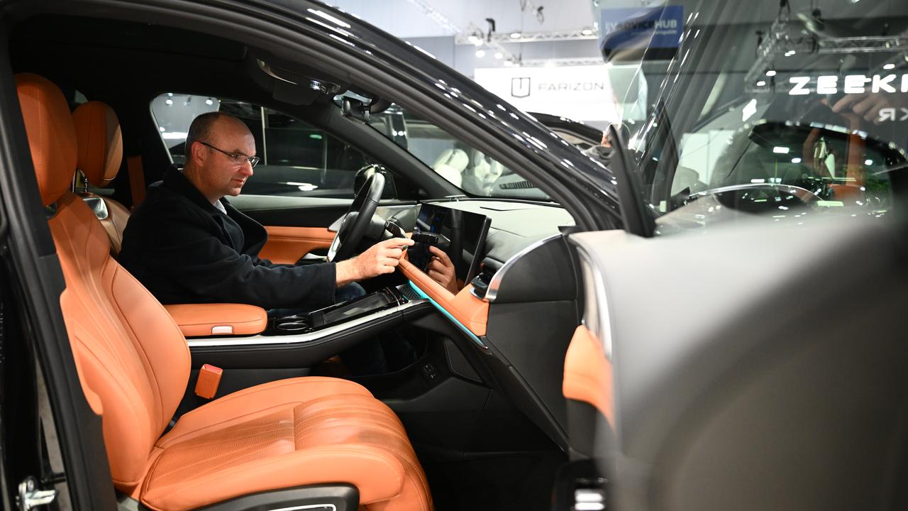 Melbourne International EV Autoshow