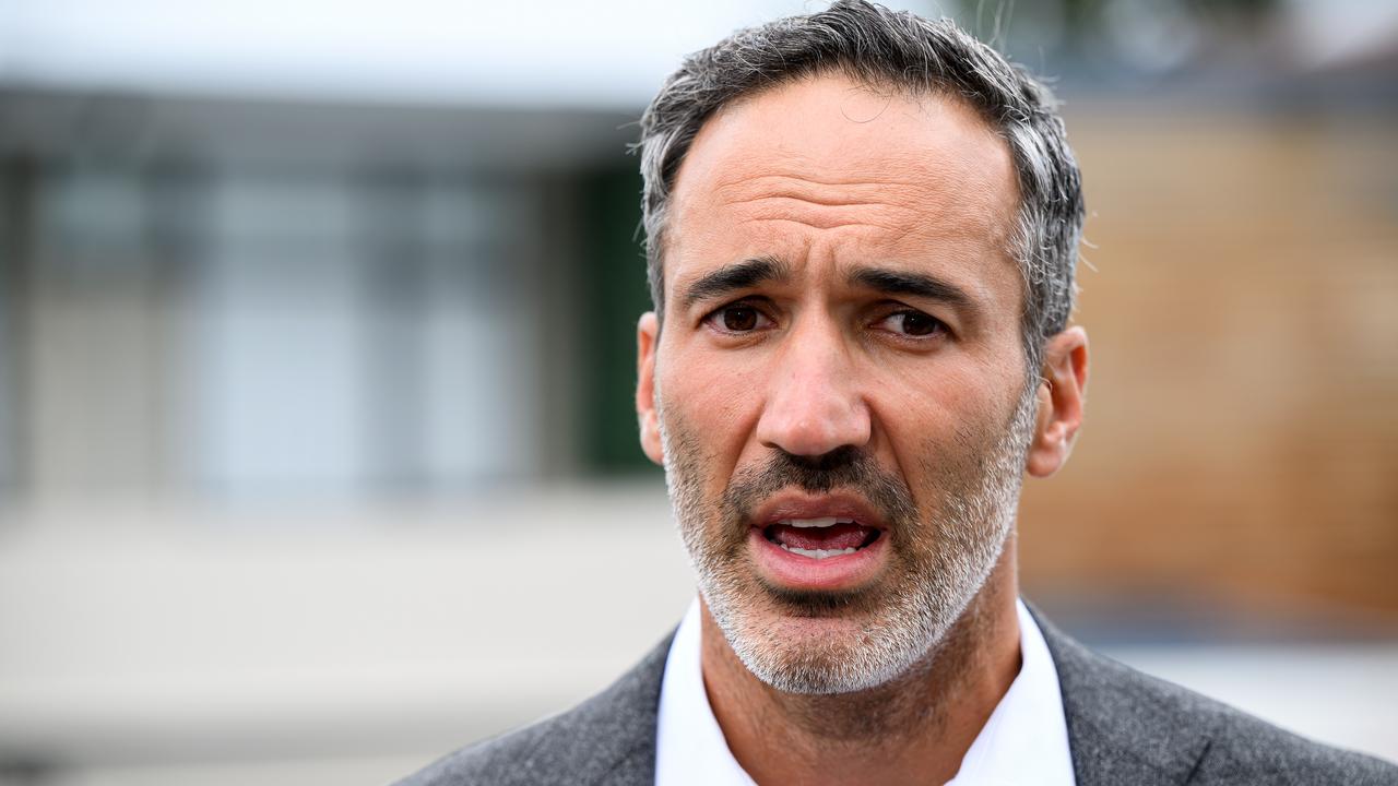 Executive Council of Australian Jewry co-CEO Alex Ryvchin