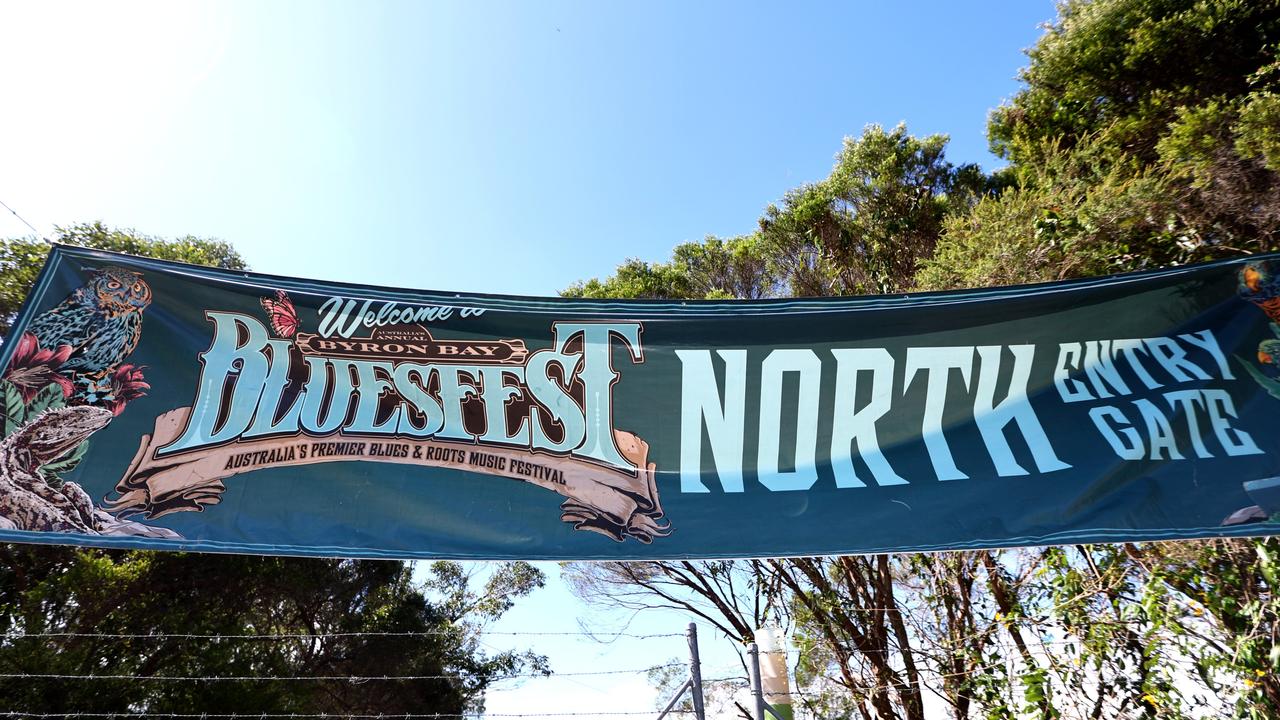 The 2025 Byron Bay Bluesfest