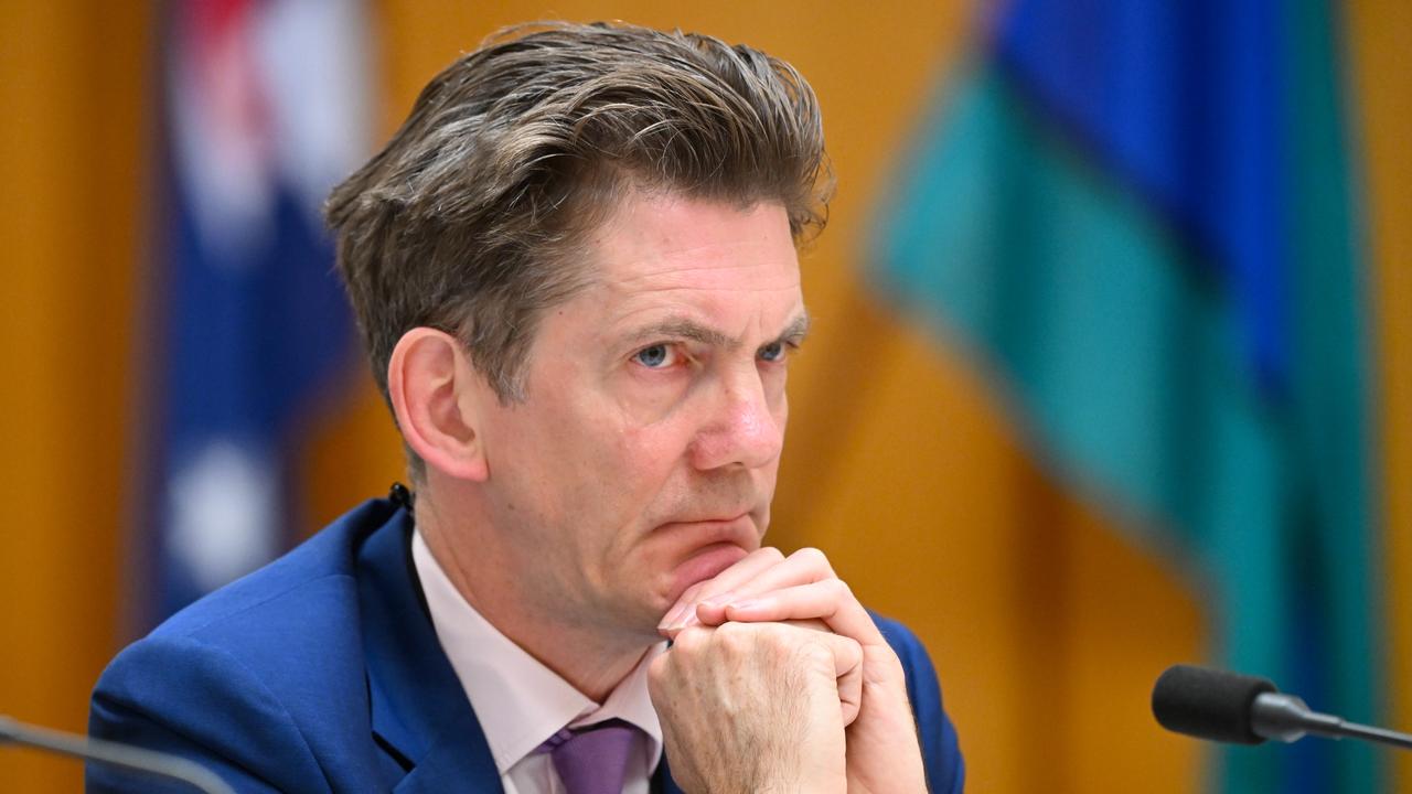 RBA deputy governor Andrew Hauser