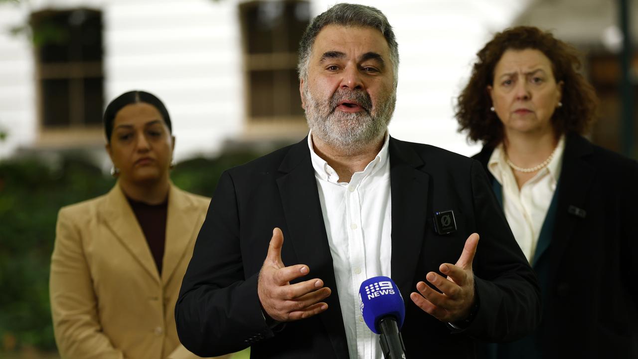 CEO of the Asylum Seeker Resource Centre Kon Karapanagiotidis