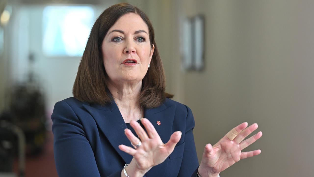 Liberal senator Sarah Henderson