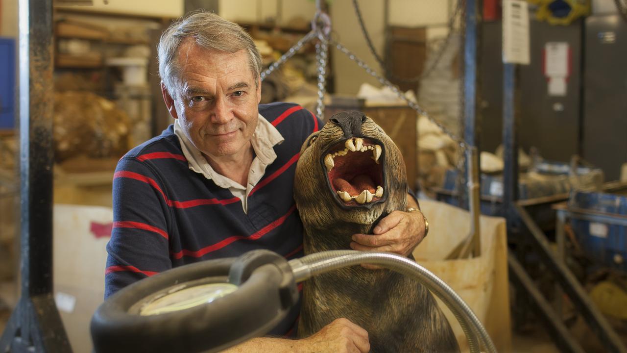 UNSW Professor Michael Archer