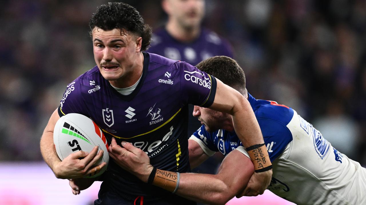 Jonah Pezet of the Storm