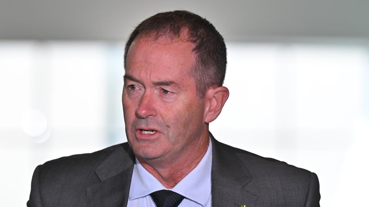 Liberal MP Andrew Wallace