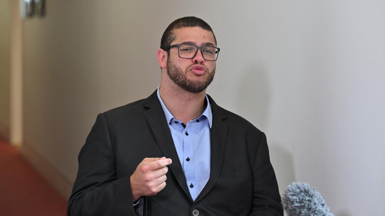 JORDON STEELE-JOHN PRESSER