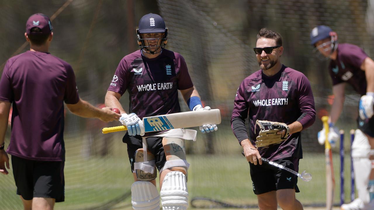 Joe Root, Brendon McCullum