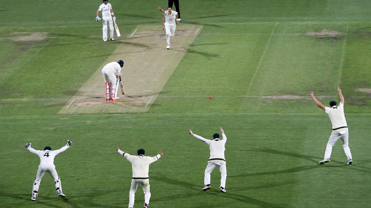 Joe Root, Scott Boland