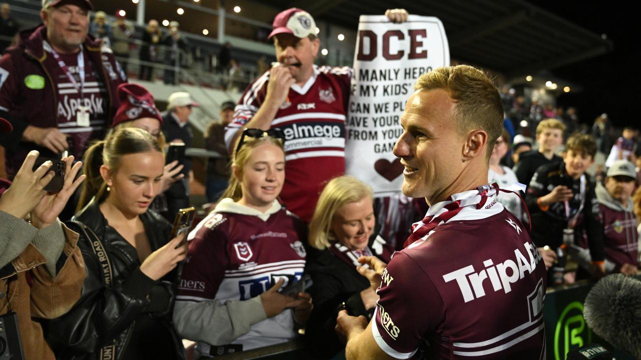 Daly Cherry-Evans.