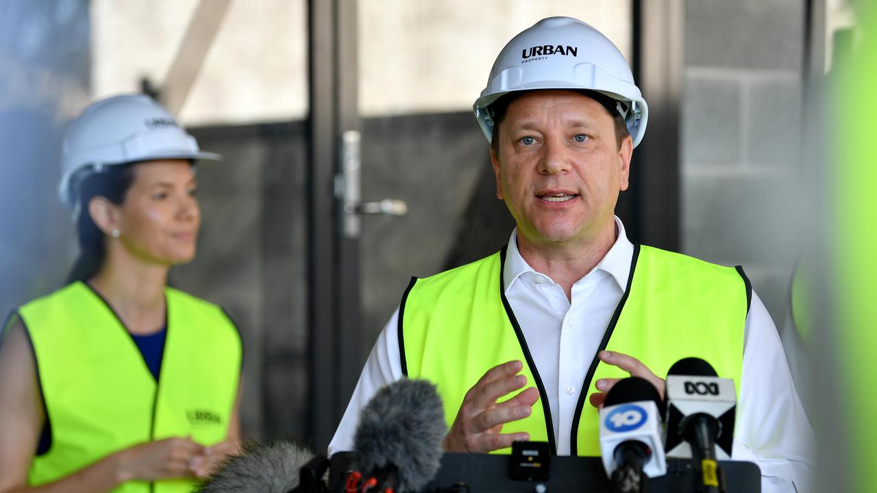 MINNS BUDGET NSW HOUSING PACKAGE