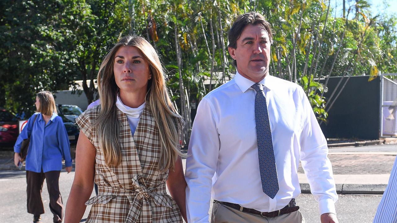 Outback Wrangler star Matt Wright