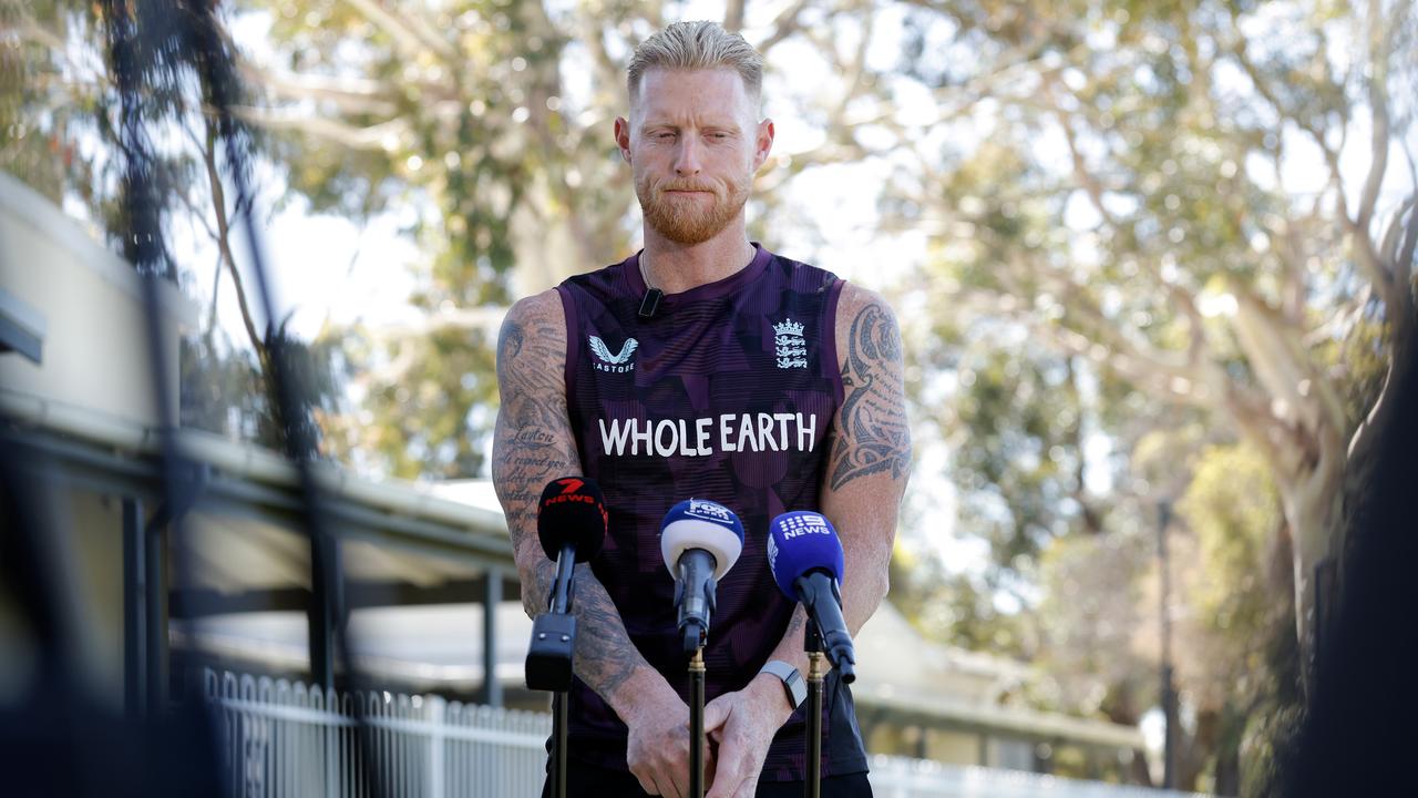 Ben Stokes 