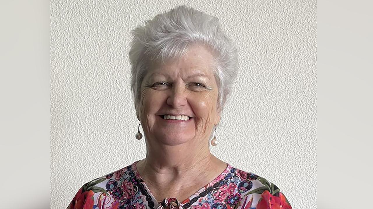 Cheryl Harris, Senior Australian of the Year for Queensland