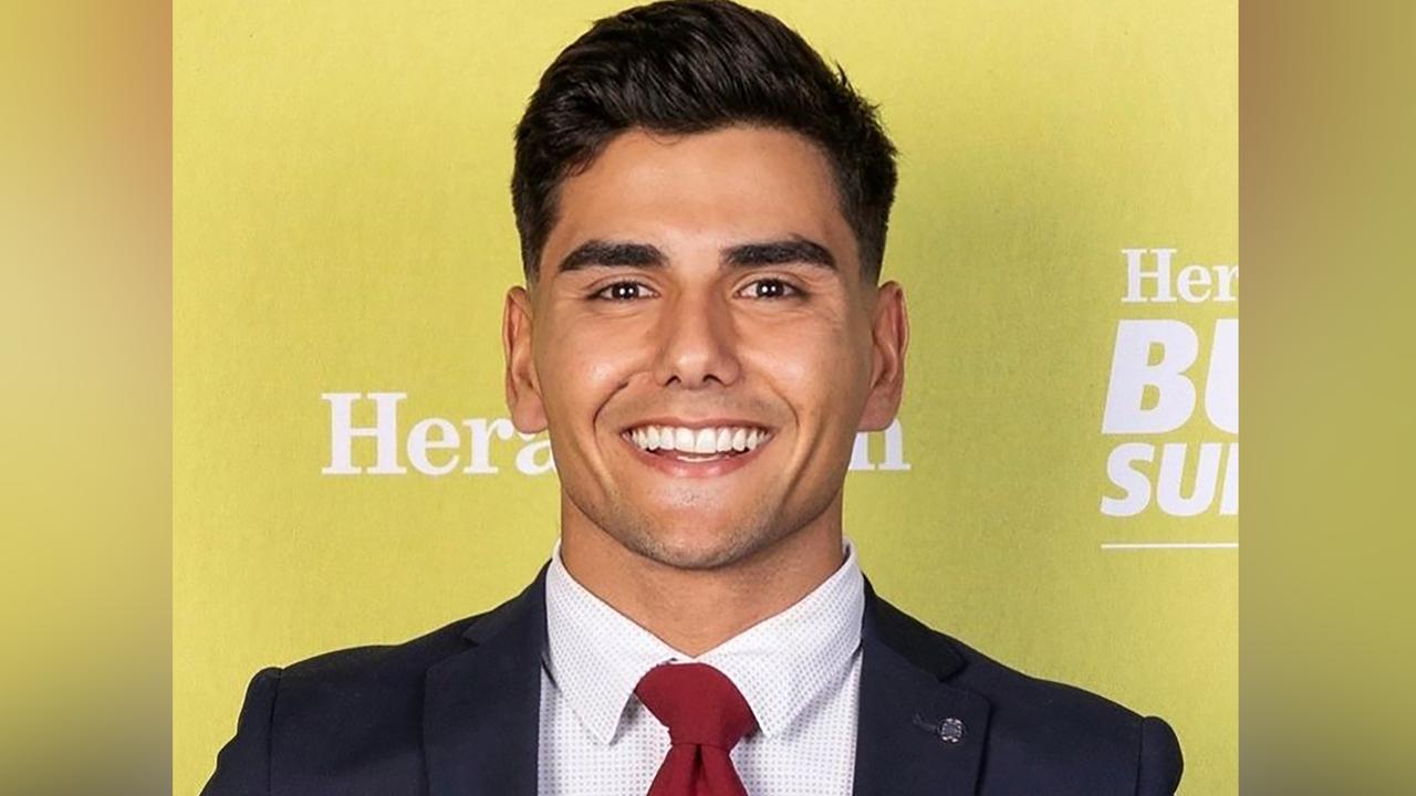 Jarib Branfield-Bradshaw, Queensland's Young Australian of the Year