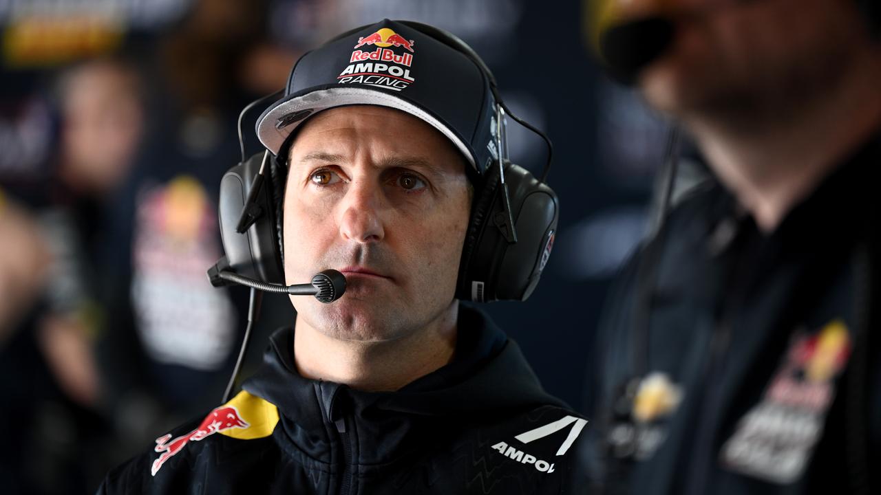 Jamie Whincup.