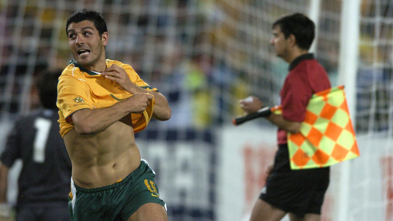 John Aloisi 