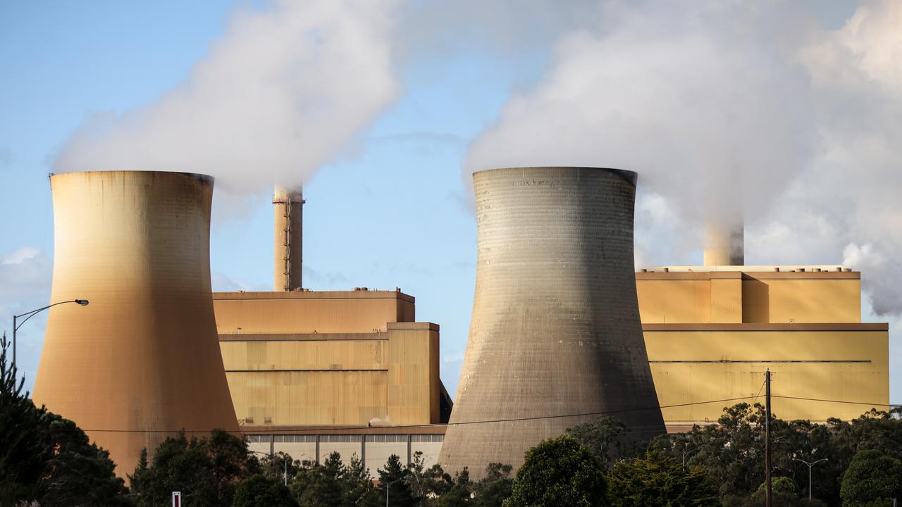 Yallourn Power Station