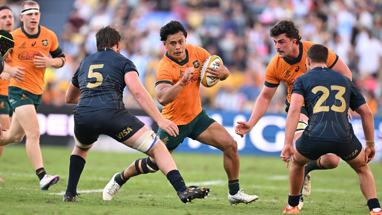 Len Ikitau back for Australia