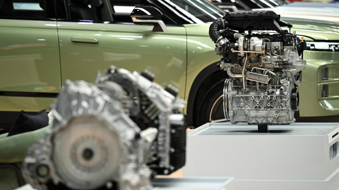 A super Hybrid System Engine 