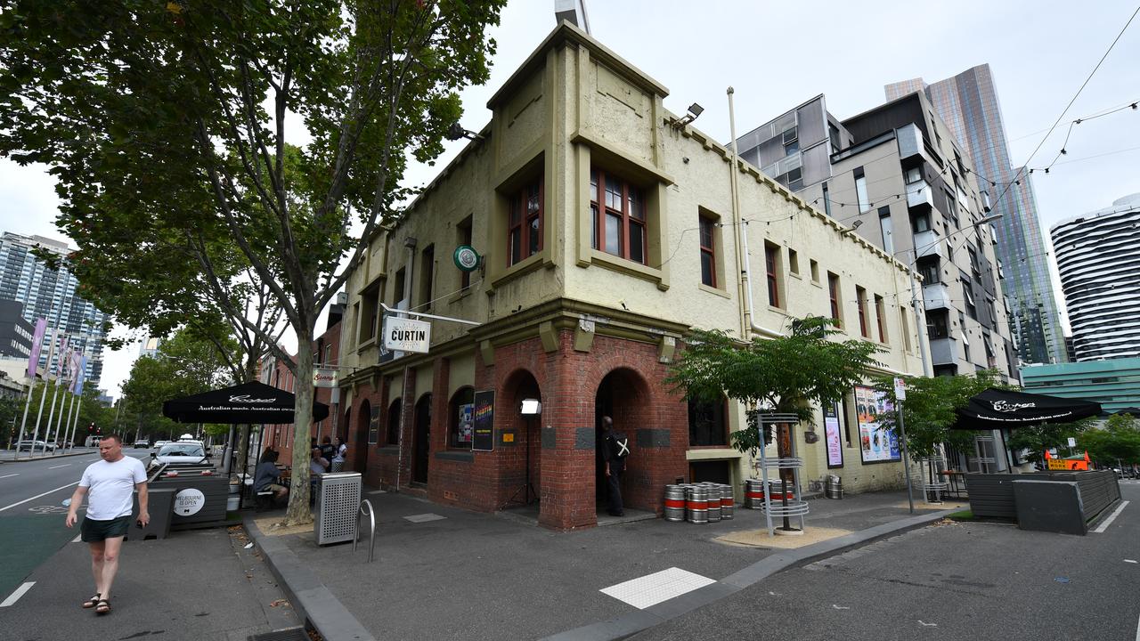 The Curtin Hotel