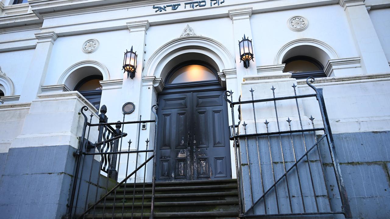 East Melbourne Hebrew Congregation (file)
