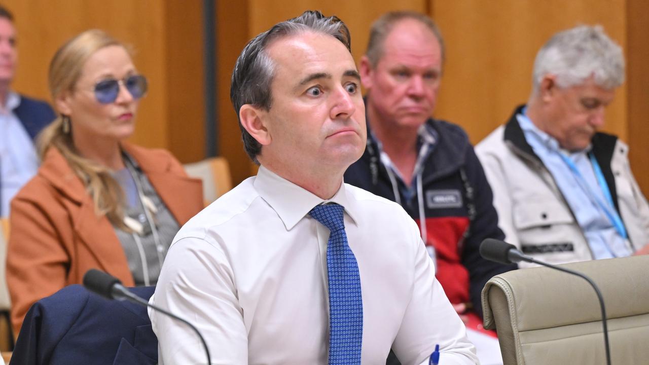 Commonwealth Bank CEO Matt Comyn