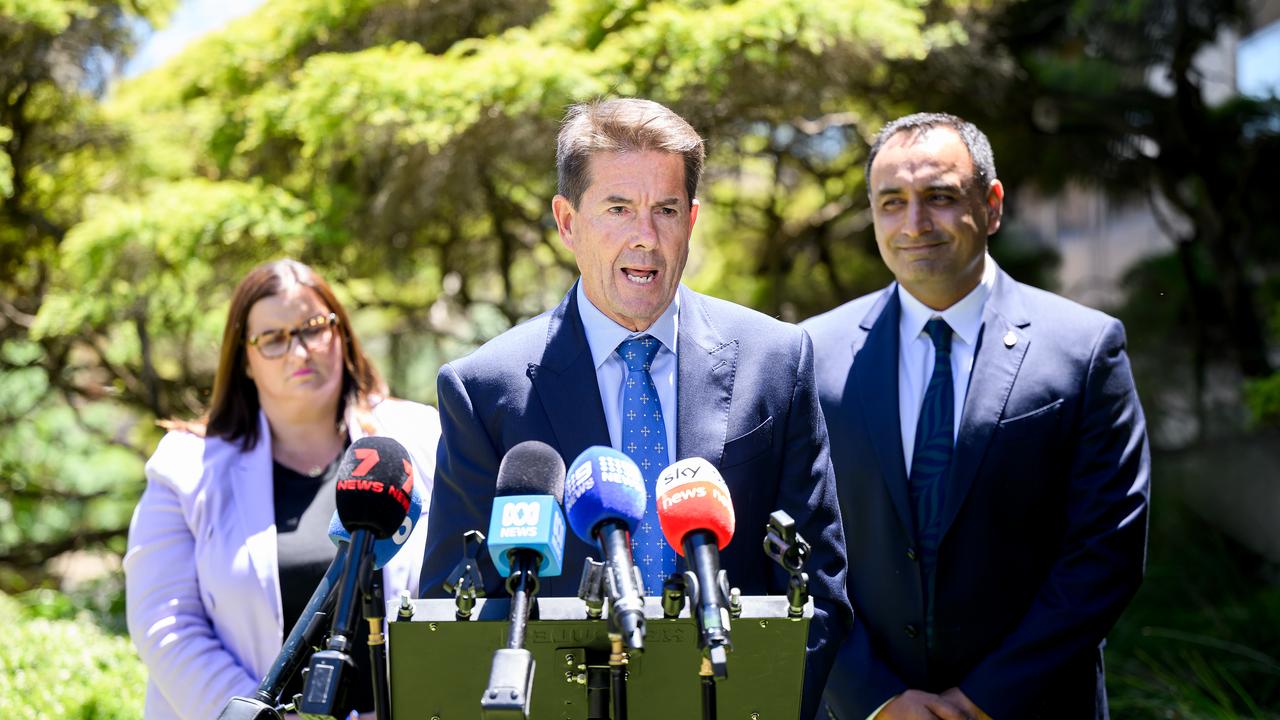 NSW NATIONALS PRESSER