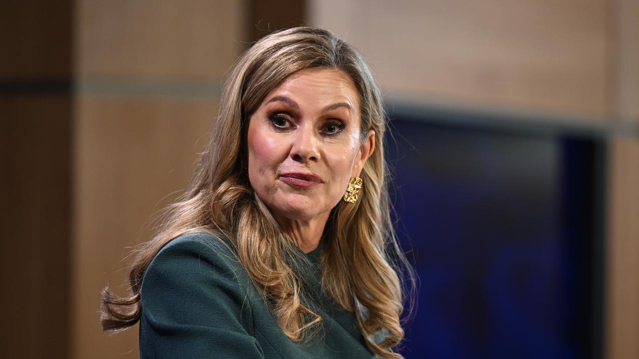 Australia's eSafety Commissioner Julie Inman Grant (file image)