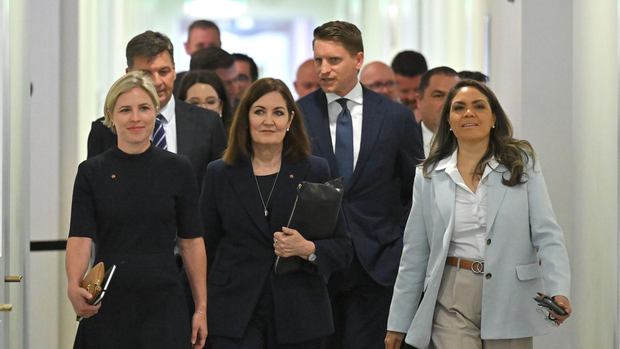 Liberal MPs (file image)