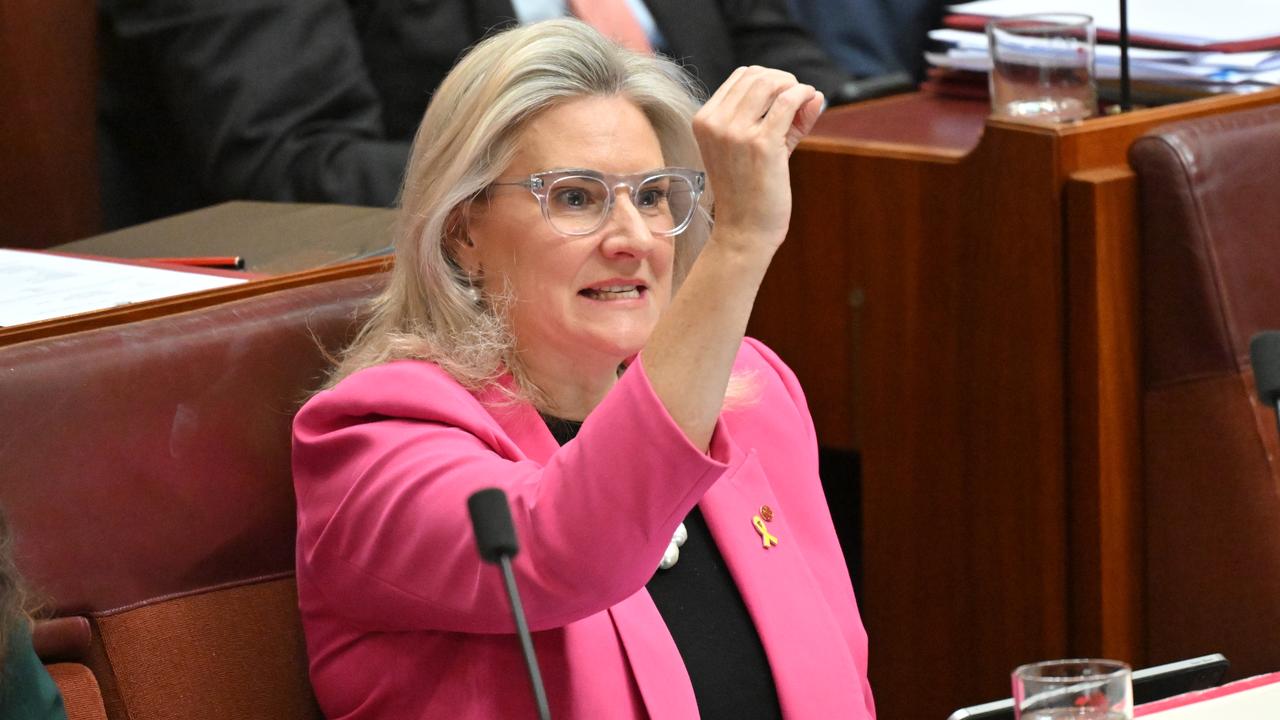 Hollie Hughes (file image)